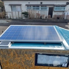 売れました。最終値下げ！軽トラ　モバイルハウス