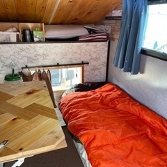 売れました。最終値下げ！軽トラ　モバイルハウス