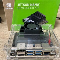 マイクロコンピュータ　Jetson Nano お売りします。