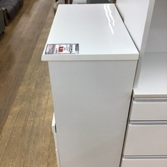 KN-68【ご来店頂ける方限定】キッチンカウンター　白