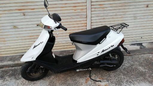 アドレスV100 後期CE13A