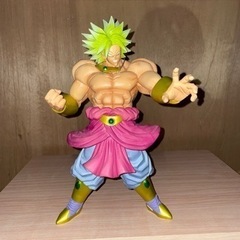 決まりました！ドラゴンボールフィギュア  ブロリー 格安