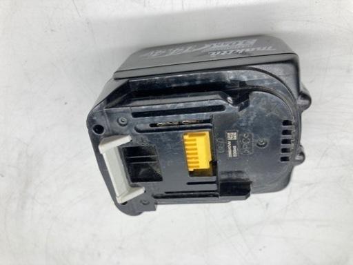 マキタ　ディスクグラインダー　14.4V