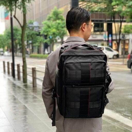 Briefing beams 3way bag-