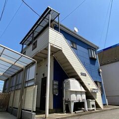 ⭐️5万円入居可💁東京メトロ東西線/妙典駅歩11分✨千葉県市川市塩焼