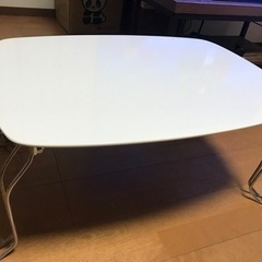 折りたたみテーブル(ニトリ)(お取引予定)