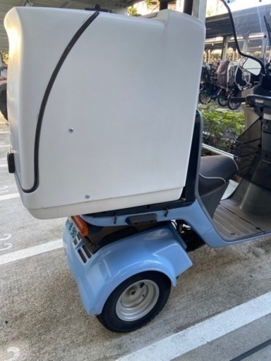 商談中】ジャイロキャノピー TA03 デリバリー仕様 すぐ乗れます