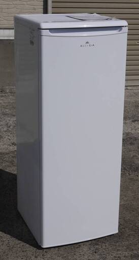 ALLEGiA アレジア 冷凍庫 AR-BD120 2020年 自動霜取り機能付 家庭用
