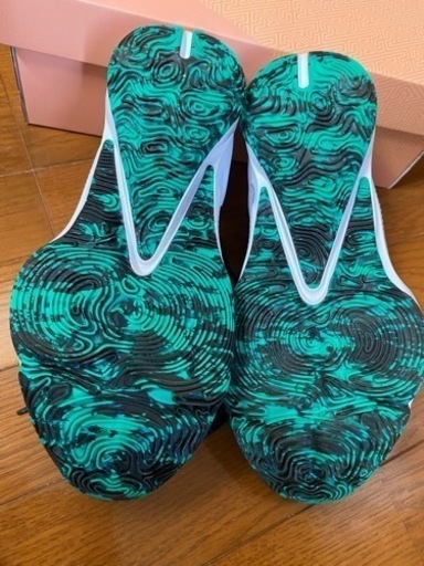 NIKE ズーム フリーク 3 バスケットDA0694-101  25cm