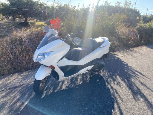 フォルツァ Z ABS・オーディオパッケージ JBK-MF10 走行61000㎞ _