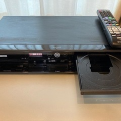 SHARP AQUOS ブルーレイ BD-S570 レコーダー　純正リモコンセットGB160PA