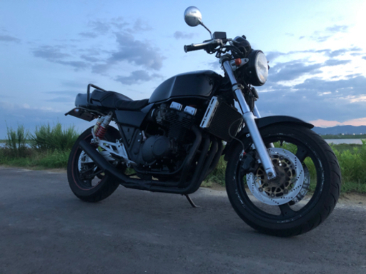 GSX400インパルス　スズキ