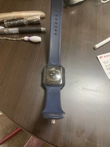 純正AppleWatch series6 - 埼玉県の家電