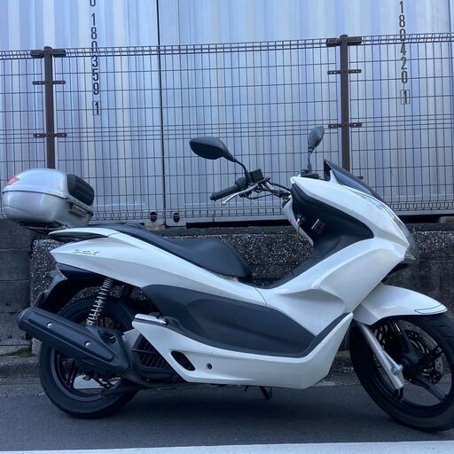 バイク　ホンダ　PCX125純正