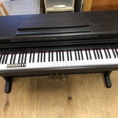 【早い者勝ち、最終値下げ】KAWAI電子ピアノ97年製pw820...