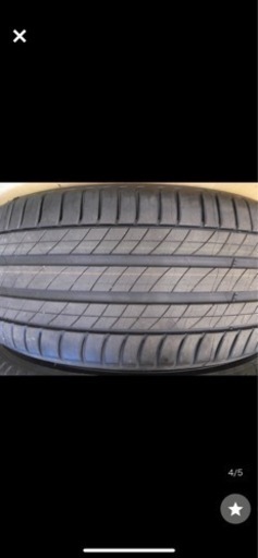 タイヤ、ホイール 夏タイヤ 225/50R18(ホイール付き) 【値下げしました】