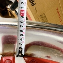 19インチホイール/爆リム＆希少オフセット