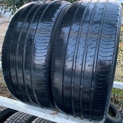 245/40R19　ダンロップ・ビューロ　VE-303が2本中古...