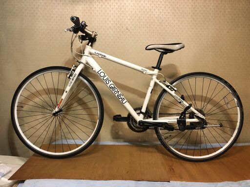 商品入荷】LOUIS GARNEAU CHASSE