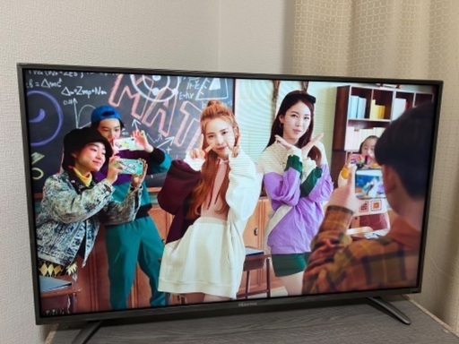 Hisense テレビ40型