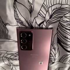 Galaxy Note20 Ultra 5G 256GB SIMフリー