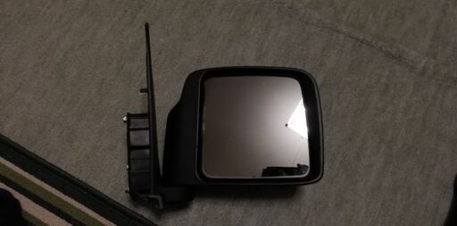 スズキ純正 DA64W エブリイワゴン純正ドアミラー ウインカー付 ZJ3