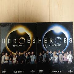 HEROS  DVDボックス