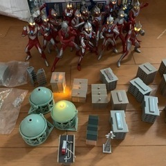 ウルトラマン アルティメットルミナスまとめ売り