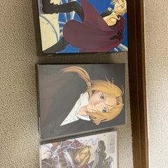 鋼の錬金術師 DVDセット＋映画2作品＋おまけDVD +初回特典
