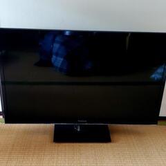 Panasonic 32型テレビ　ジャンク品