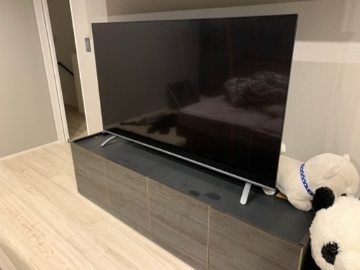 テレビ　65インチ　液晶テレビ　65型　大型テレビ　愛媛　松山市