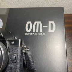 オリンパス OLYMPUS ミラーレス一眼 OM-D E-M10 MarkII ボディー ブラック