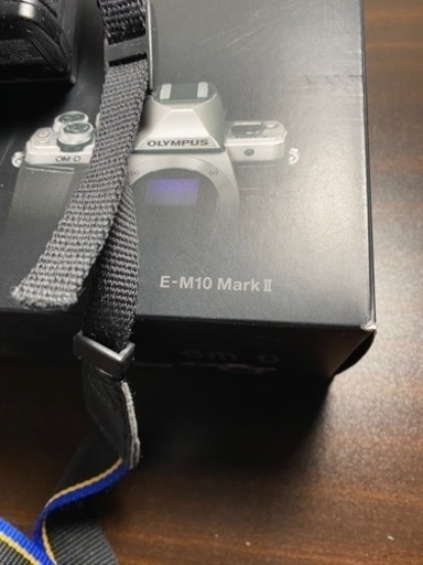 北海道のその他 オリンパス OLYMPUS ミラーレス一眼 OM-D E-M10 MarkII 