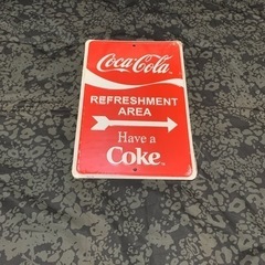 Coca-Cola 看板