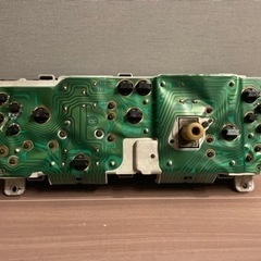 AE86前期スピードメーター