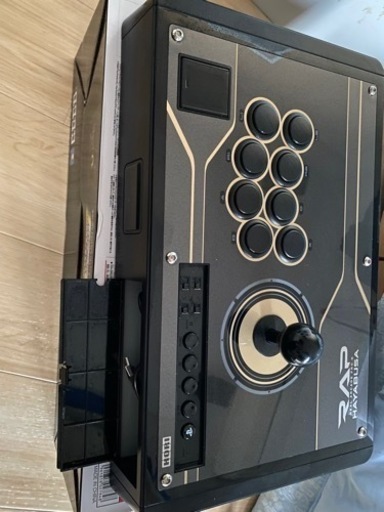 HORI  リアルアーケードPro.N HAYABUSA for RAPおまけ有 ホリ アケコン リアルアーケードPro.N HAYABUSA for RAP