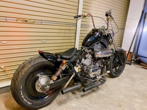 ホンダ マグナ250 配送可能 支払いは現金or振り込みも可能