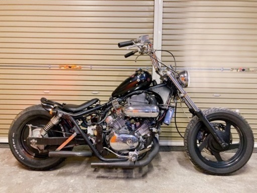 ホンダ マグナ250 カスタム 配送可能 支払いは現金or振り込みも可能