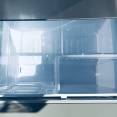 ✨2016年製✨1876番 SHARP✨ノンフロン冷凍冷蔵庫✨SJ-W352B-N‼️