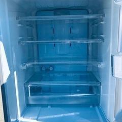 ✨2016年製✨1876番 SHARP✨ノンフロン冷凍冷蔵庫✨SJ-W352B-N‼️