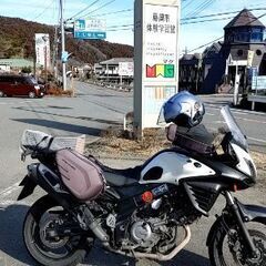 土、日、祝日、バイクツーリング　仲間募集