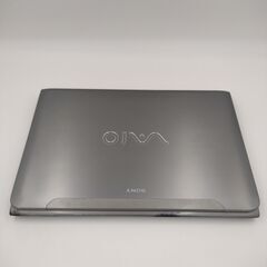 訳あり】SONY ハイスペック4コア8スレッドモデル 第3世代Core i7搭載