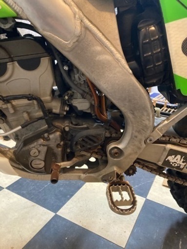 Kawasaki　カワサキ　KX250F