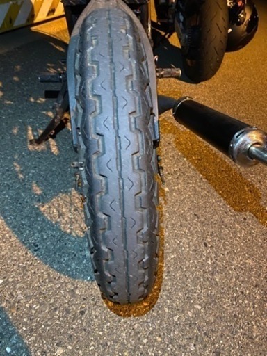 DT50 tw仕様 原付