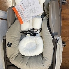 早い者勝ち コンビ ネムリラ AUTO SWING BEDi おやすみドームEG 期間限定値下げ］コンビ ホワイトレーベル ネムリラ AUTO SWING BEDi