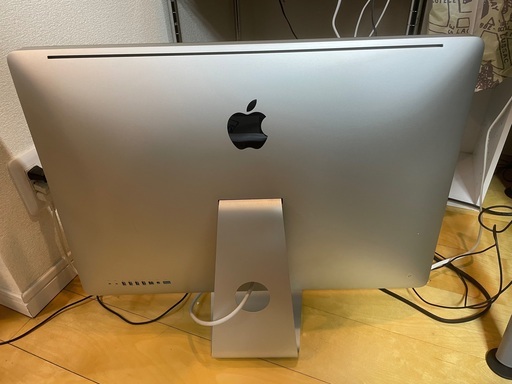 Apple iMac27インチ2009 純正マウス・キーボード MB952J/A Apple iMac27インチ2009 純正マウス・キーボード MB952J/A（iMac