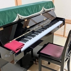 ピアノ　アップライトピアノ　カワイ　CL-5E