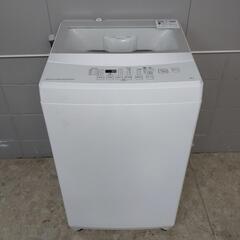 NITORI ニトリ 全自動洗濯機 NTR60 6kg ホワイト...