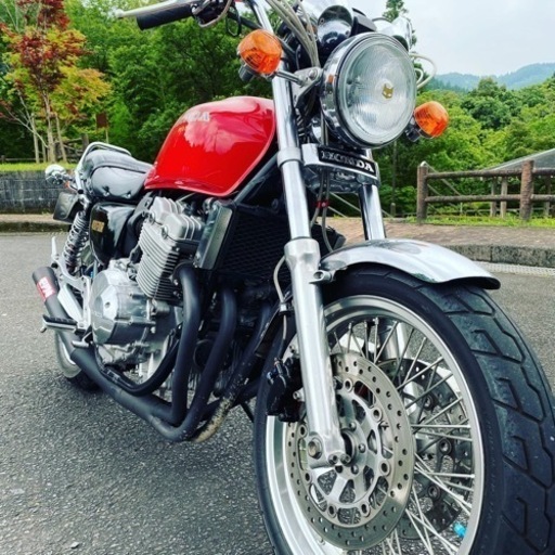 Cb400four Nc36 ヨンフォア分割不可 アイアン 万ケ塚のバイクの中古あげます 譲ります ジモティーで不用品の処分