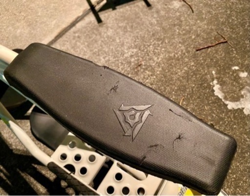 希少品 スノーバイクCRIGHTON 760